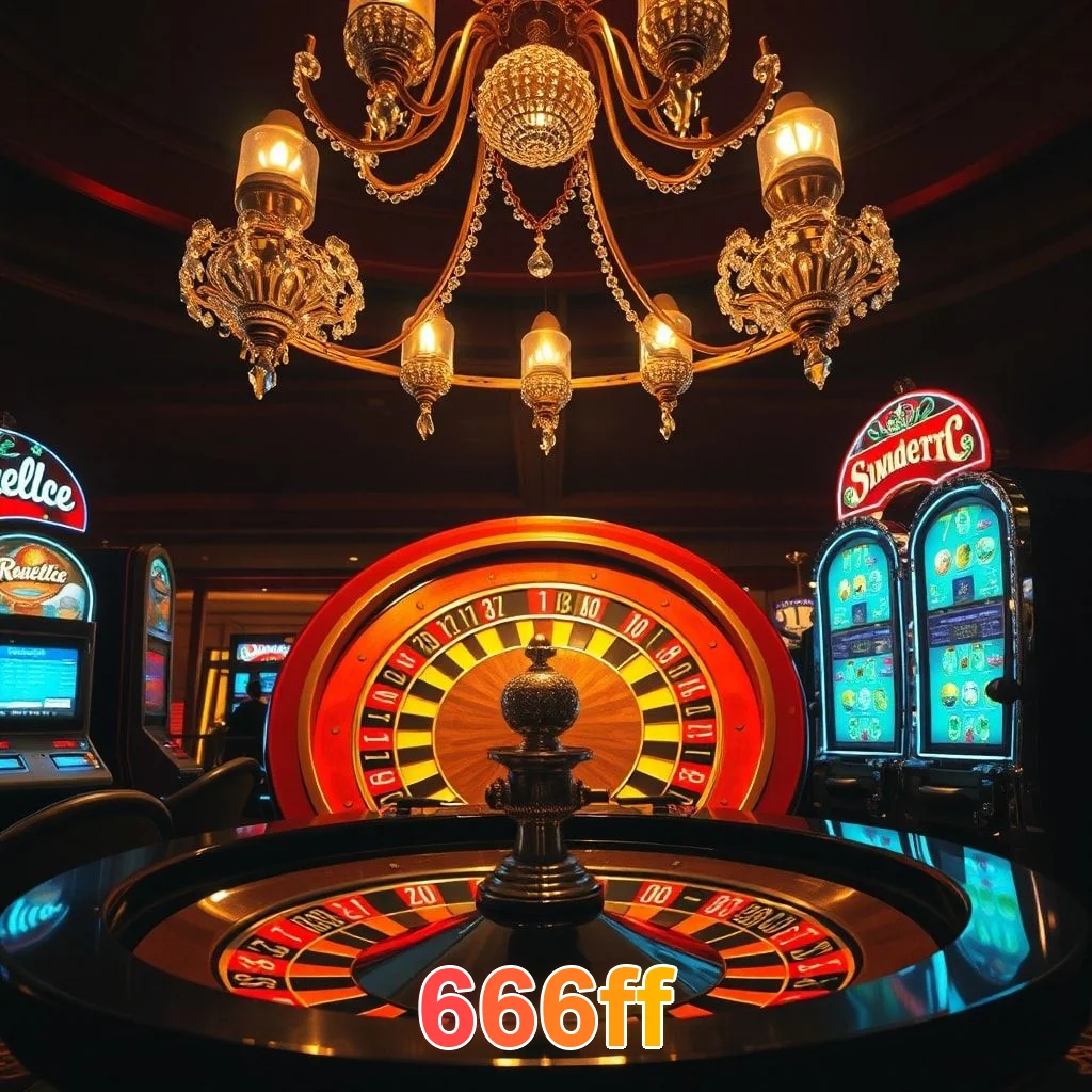 Kasino 666ff