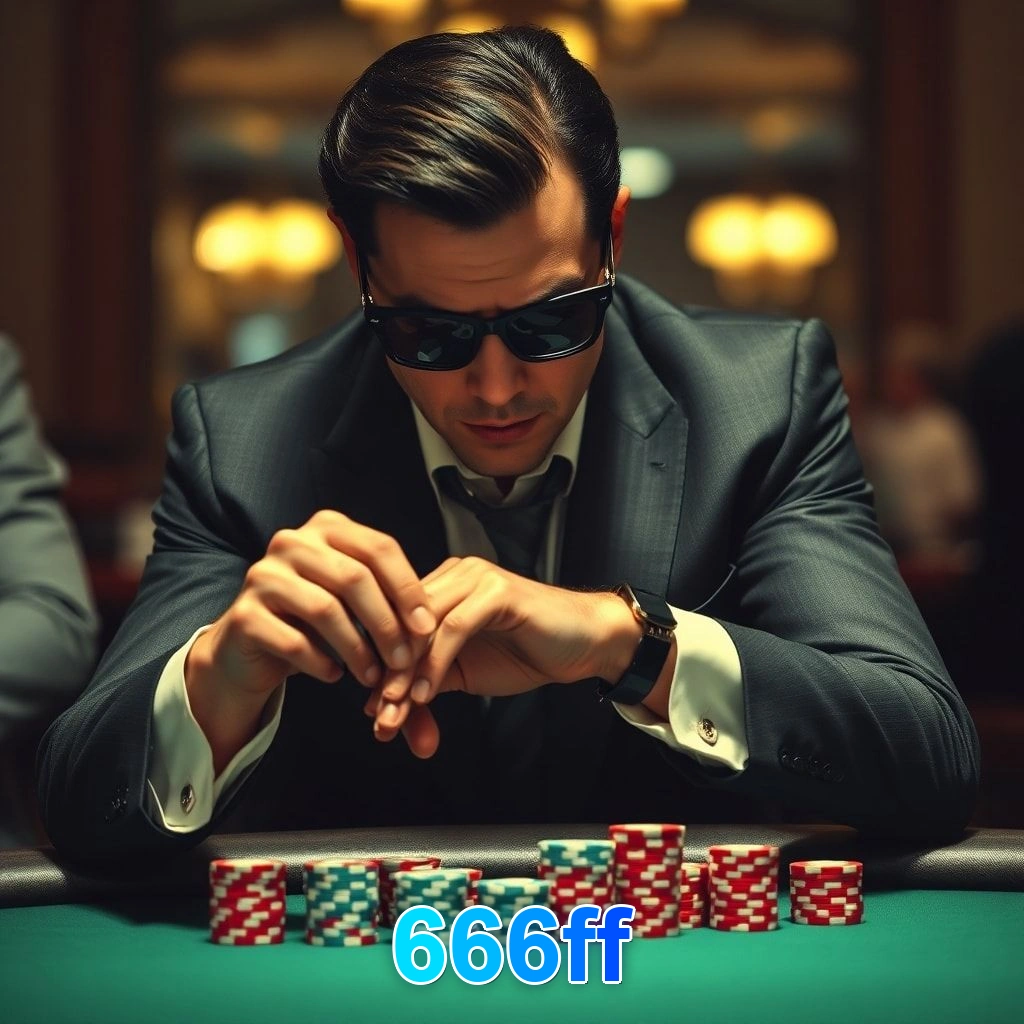 Tabel RTP game kasino 666ff